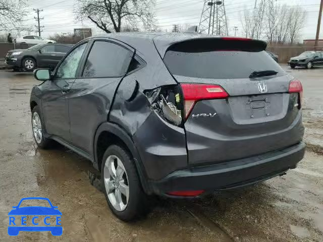 2016 HONDA HR-V EX/EX 3CZRU6H55GM744760 image 2