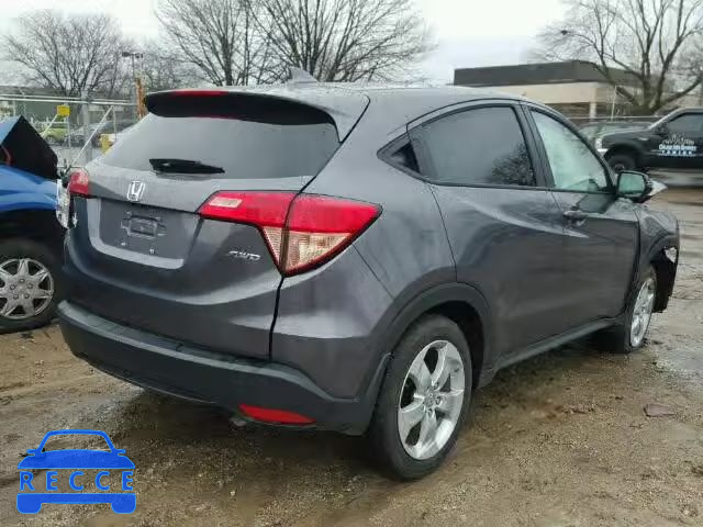 2016 HONDA HR-V EX/EX 3CZRU6H55GM744760 image 3