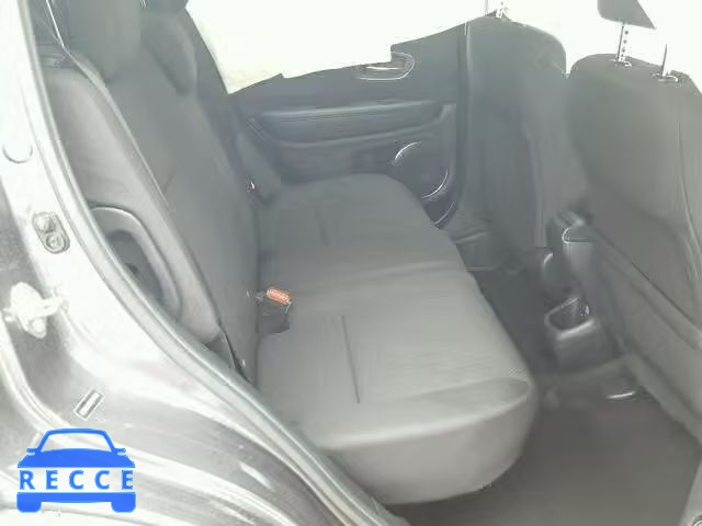 2016 HONDA HR-V EX/EX 3CZRU6H55GM744760 image 5