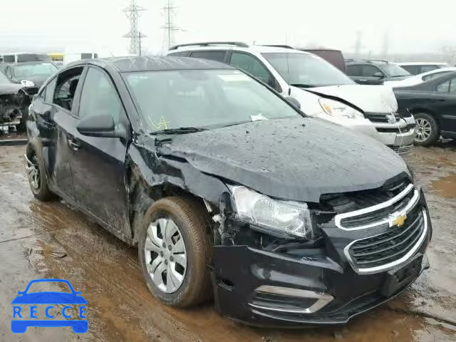 2015 CHEVROLET CRUZE LS 1G1PA5SH7F7211023 image 0