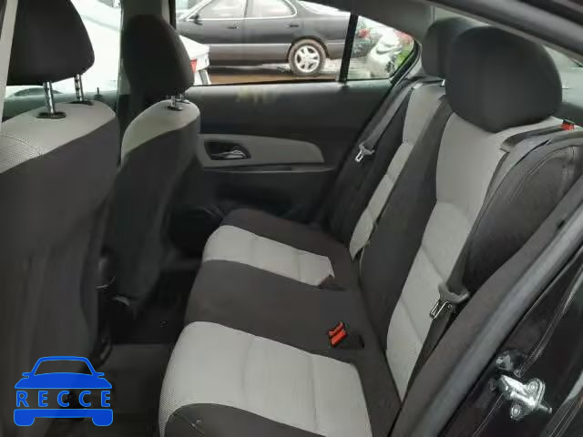 2015 CHEVROLET CRUZE LS 1G1PA5SH7F7211023 зображення 5