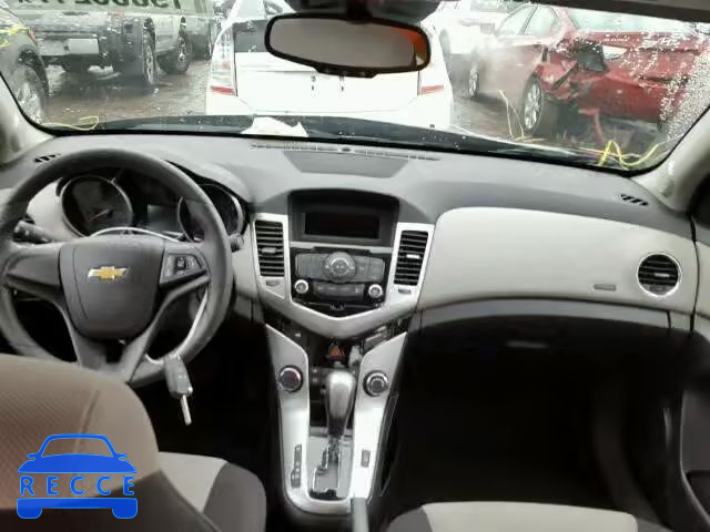 2015 CHEVROLET CRUZE LS 1G1PA5SH7F7211023 зображення 8