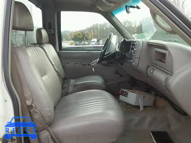 2000 CHEVROLET C3500-HD 1GBKC34FXYF464104 image 4