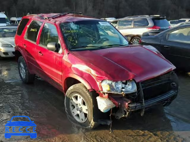 2006 FORD ESCAPE LIM 1FMYU941X6KD54261 image 0