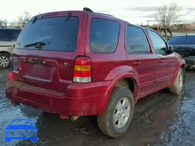 2006 FORD ESCAPE LIM 1FMYU941X6KD54261 image 3