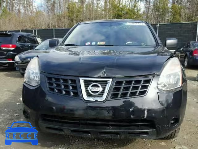 2009 NISSAN ROGUE S/SL JN8AS58V49W444329 image 9