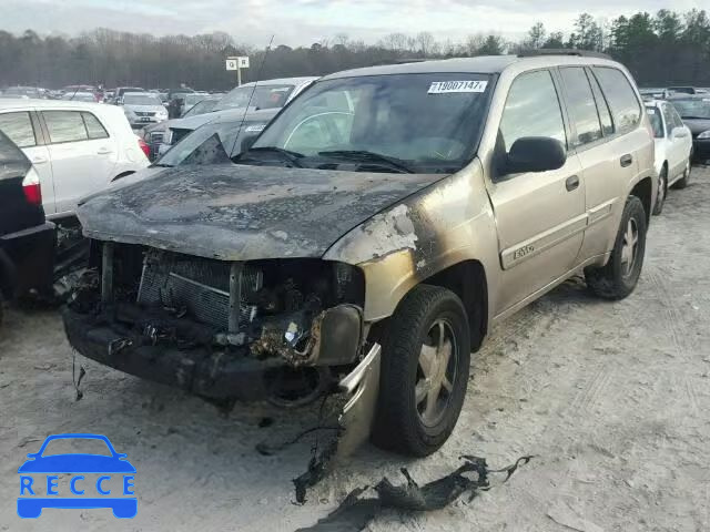 2003 GMC ENVOY 1GKDS13S332183051 Bild 1