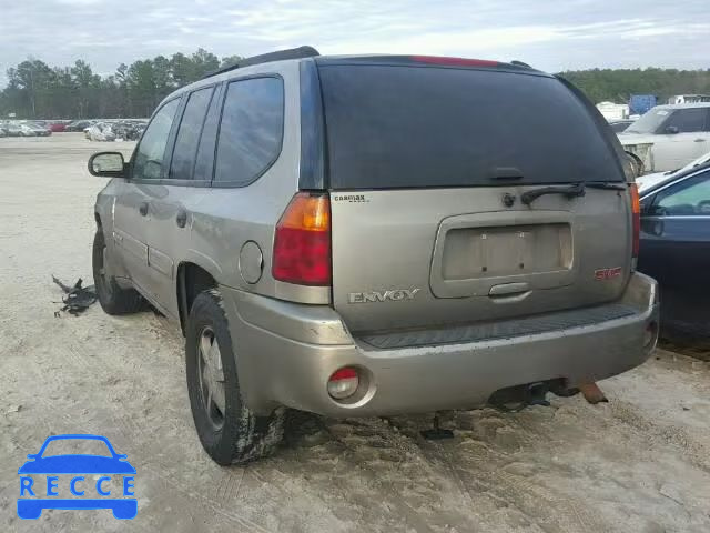 2003 GMC ENVOY 1GKDS13S332183051 Bild 2