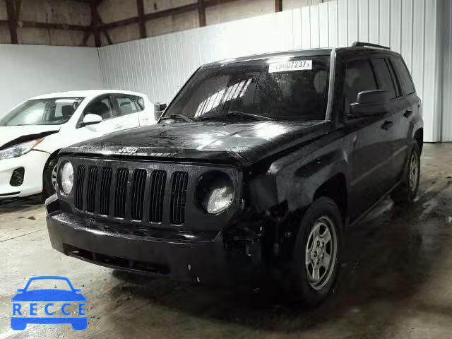 2009 JEEP PATRIOT SP 1J4FF28B39D220579 image 1