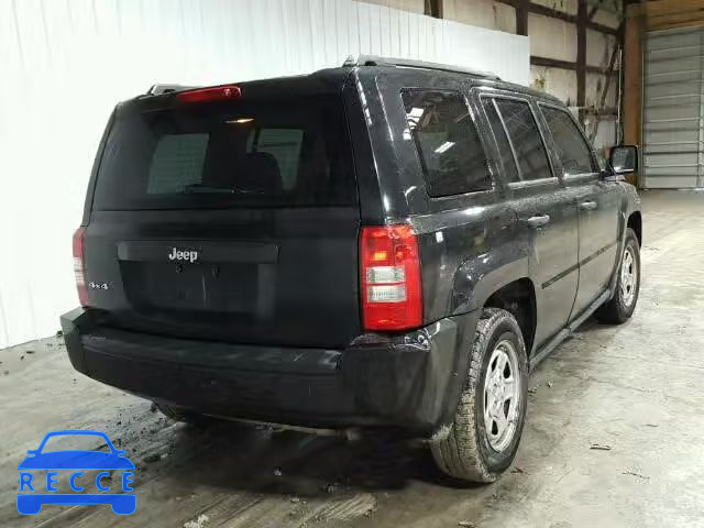 2009 JEEP PATRIOT SP 1J4FF28B39D220579 image 3