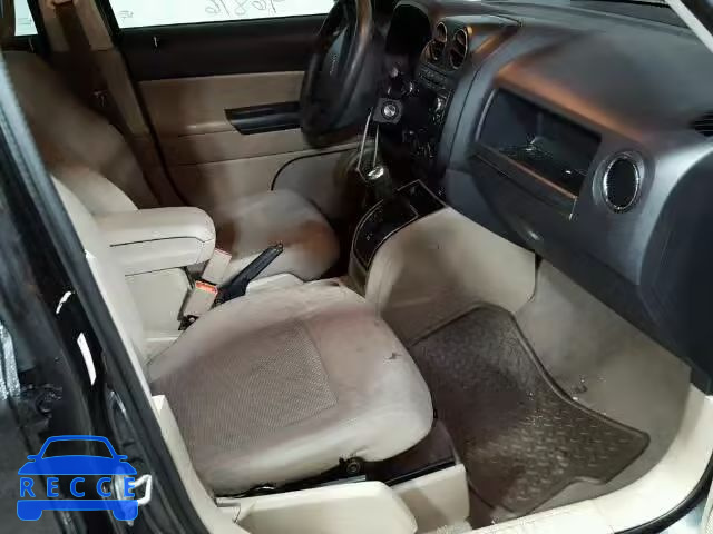 2009 JEEP PATRIOT SP 1J4FF28B39D220579 image 4