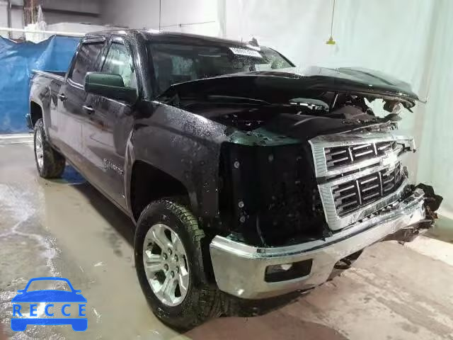 2014 CHEVROLET SILVERADO 1GCUKREC6EF195206 Bild 0