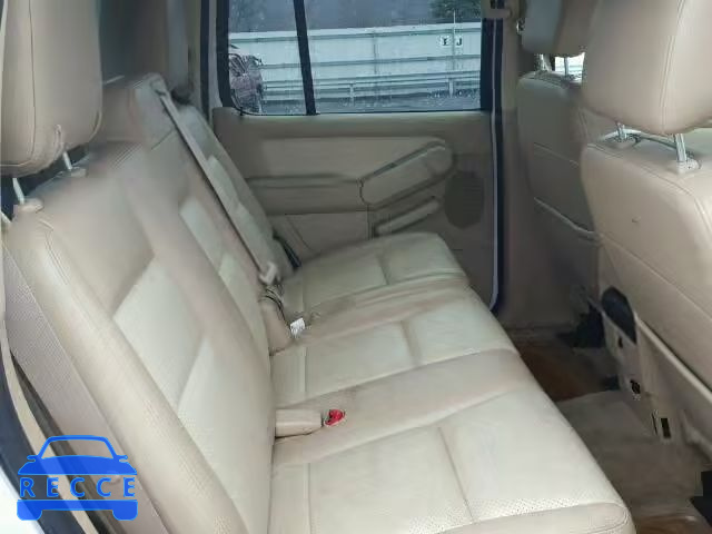 2006 MERCURY MOUNTAINEE 4M2EU47E26UJ05332 зображення 5