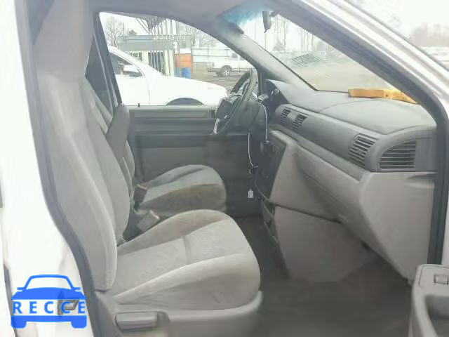 2007 FORD FREESTAR 2FTZA54647BA15433 зображення 4