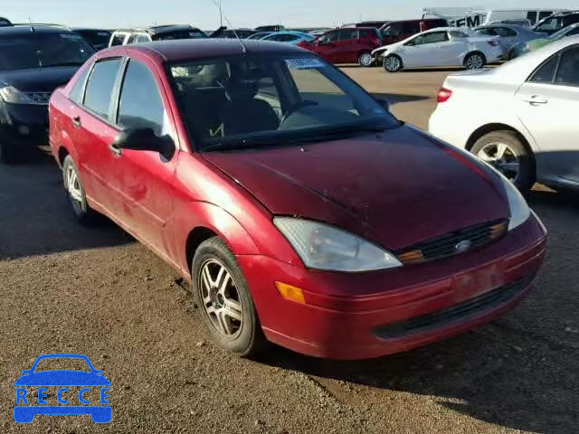 2000 FORD FOCUS SE/S 1FAFP34P5YW214320 Bild 0