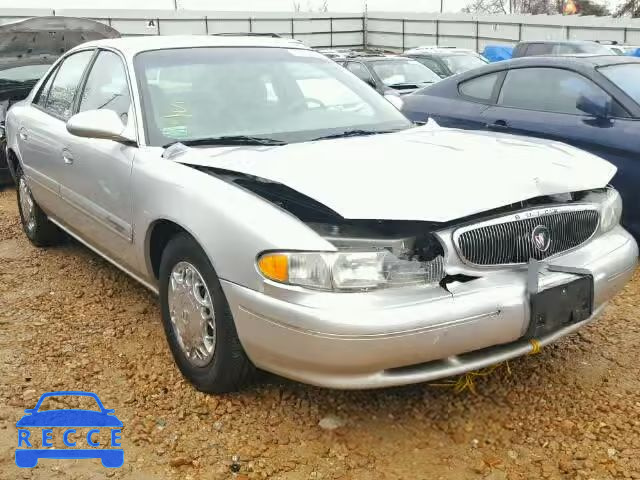 2002 BUICK CENTURY LI 2G4WY55J221217358 Bild 0