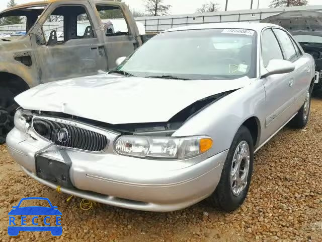 2002 BUICK CENTURY LI 2G4WY55J221217358 зображення 1