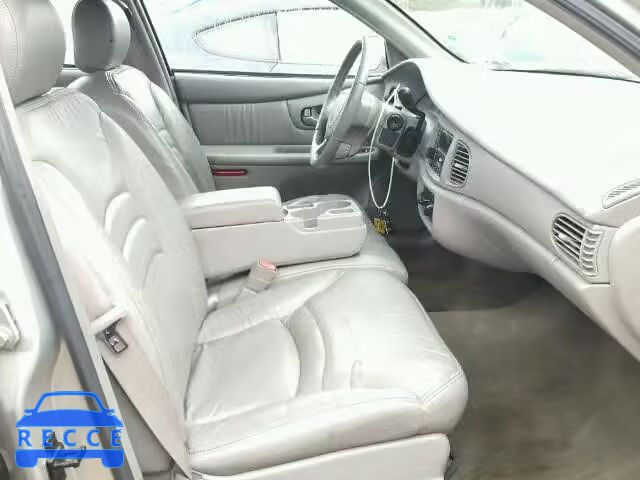 2002 BUICK CENTURY LI 2G4WY55J221217358 зображення 4