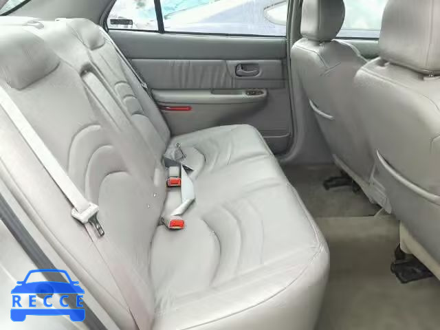 2002 BUICK CENTURY LI 2G4WY55J221217358 зображення 5