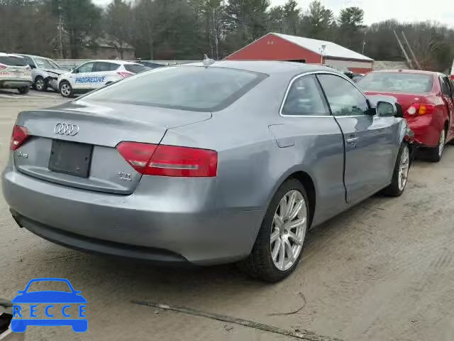 2011 AUDI A5 QUATTRO WAUVFAFR9BA009533 image 3