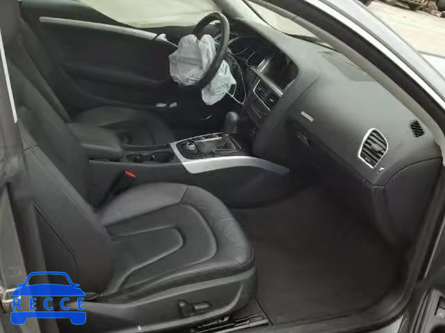2011 AUDI A5 QUATTRO WAUVFAFR9BA009533 image 4