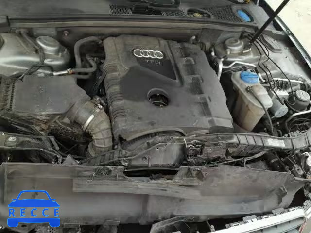 2011 AUDI A5 QUATTRO WAUVFAFR9BA009533 image 6