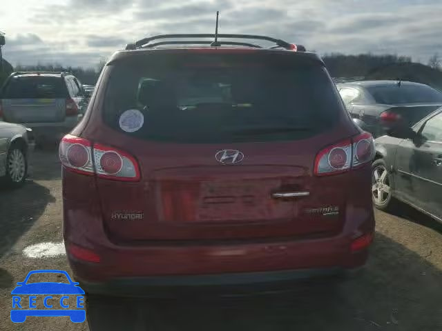 2011 HYUNDAI SANTA FE L 5XYZK3AB6BG010533 image 9