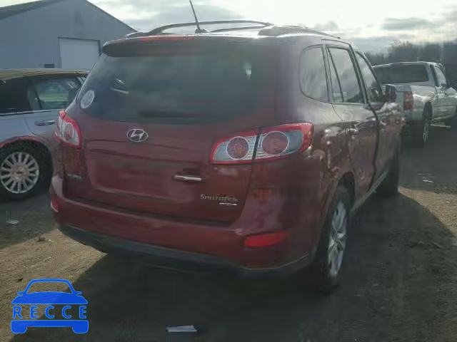 2011 HYUNDAI SANTA FE L 5XYZK3AB6BG010533 image 3