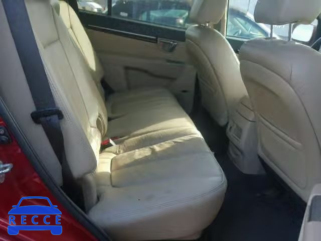 2011 HYUNDAI SANTA FE L 5XYZK3AB6BG010533 image 5