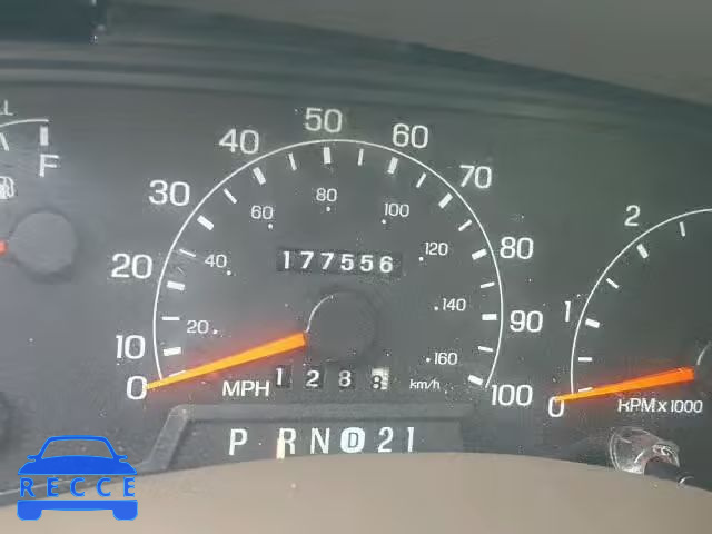 2000 FORD EXCURSION 1FMNU42S7YED78360 Bild 7