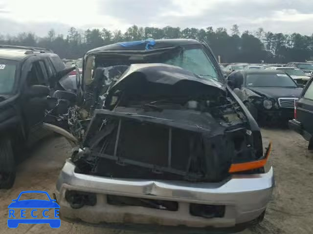 2000 FORD EXCURSION 1FMNU42S7YED78360 Bild 8