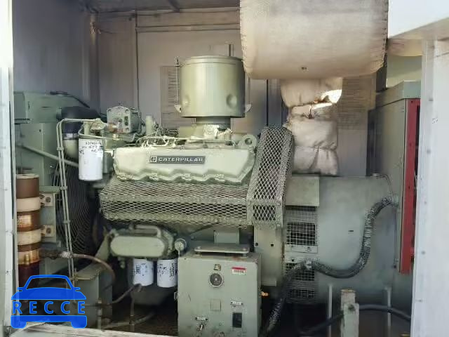 1987 CATERPILLAR GENERATOR RPCE75295ES4228R image 6