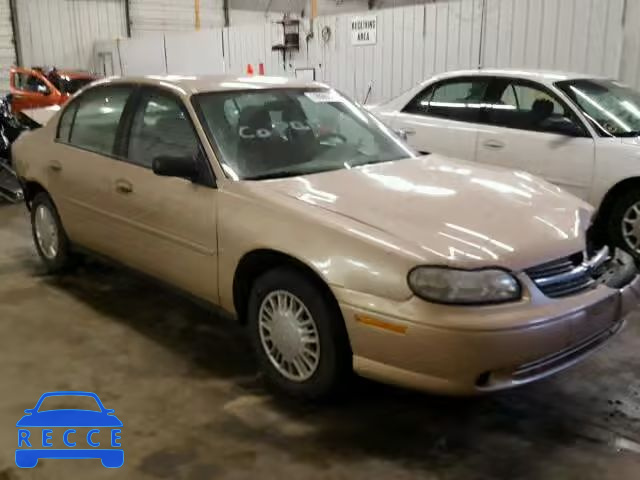 2005 CHEVROLET CLASSIC 1G1ND52F85M160516 image 0