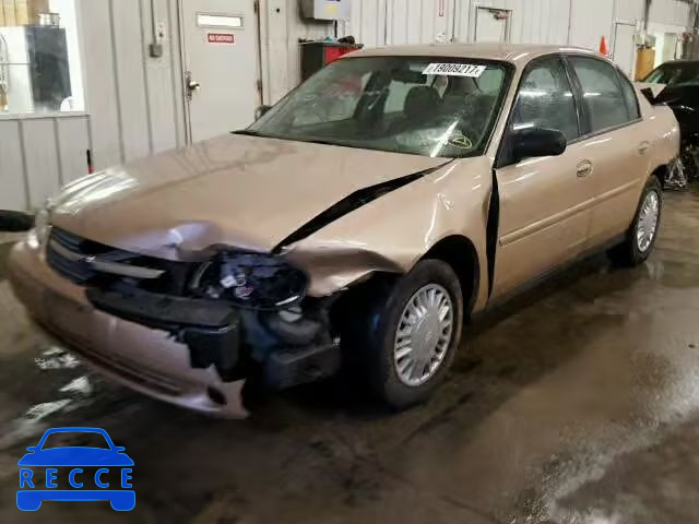 2005 CHEVROLET CLASSIC 1G1ND52F85M160516 image 1