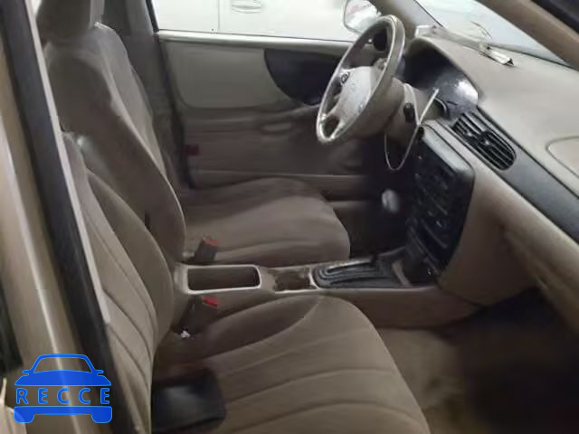 2005 CHEVROLET CLASSIC 1G1ND52F85M160516 image 4