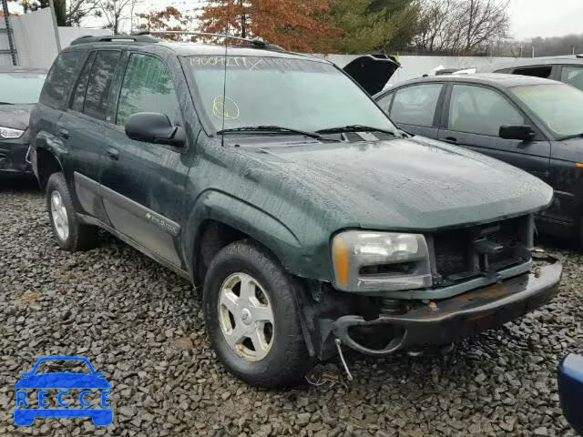 2003 CHEVROLET TRAILBLAZE 1GNDT13S832178332 image 0