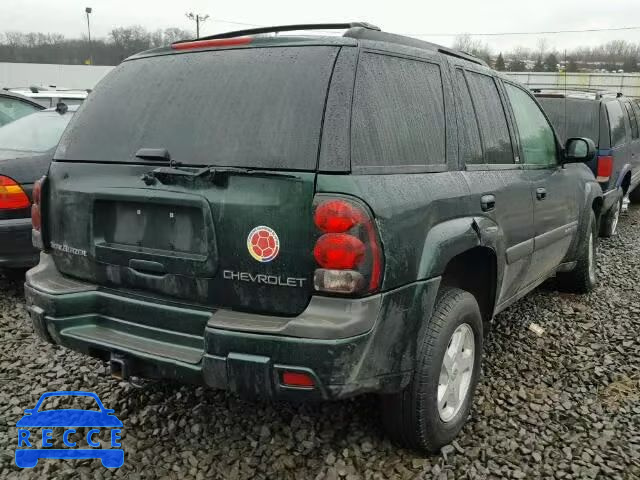 2003 CHEVROLET TRAILBLAZE 1GNDT13S832178332 image 3