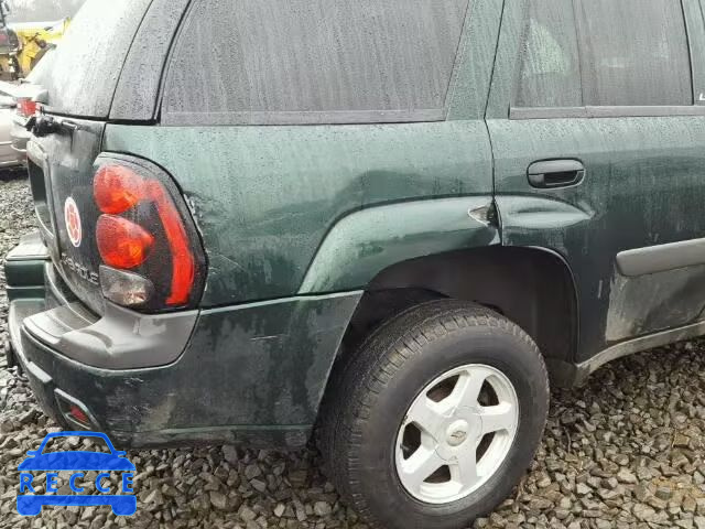 2003 CHEVROLET TRAILBLAZE 1GNDT13S832178332 image 8