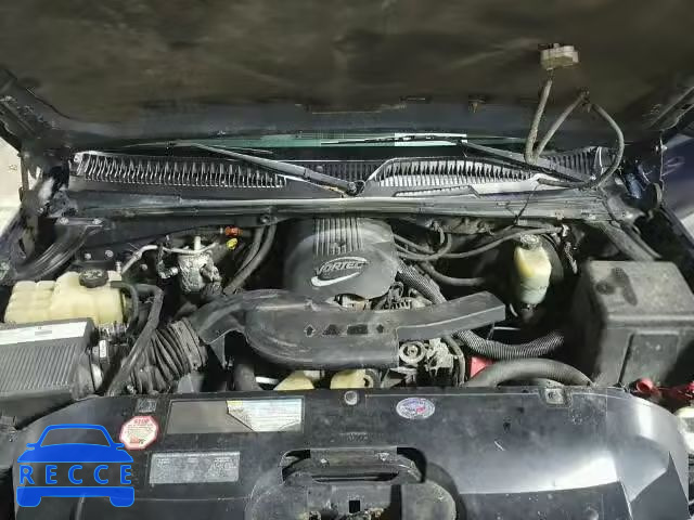 2002 CHEVROLET AVALANCHE 3GNEK13T82G159625 Bild 6