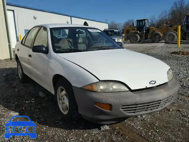 1998 CHEVROLET CAVALIER 1G1JC5242W7273555 зображення 0