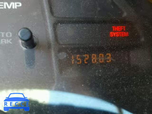 1998 CHEVROLET CAVALIER 1G1JC5242W7273555 зображення 7