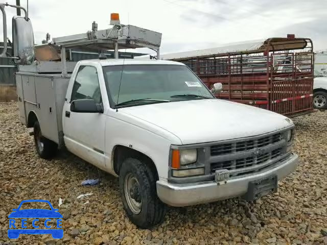 1997 CHEVROLET C3500 1GBGC34R4VF003248 зображення 0