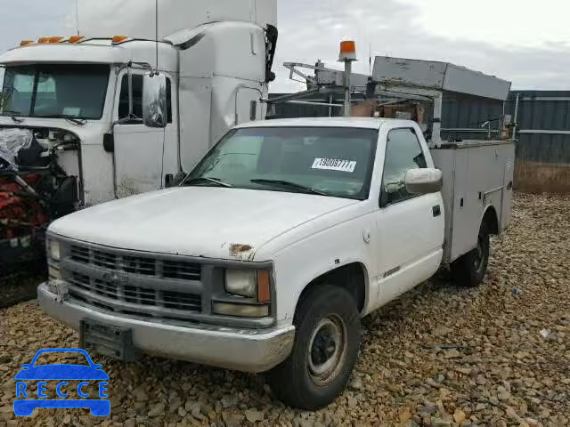 1997 CHEVROLET C3500 1GBGC34R4VF003248 зображення 1