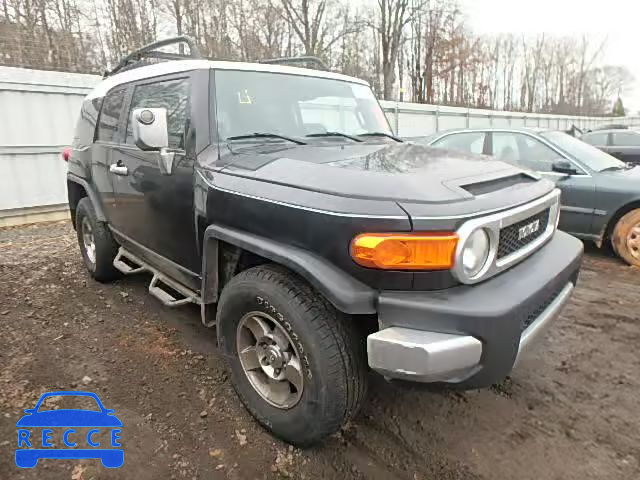 2008 TOYOTA FJ CRUISER JTEBU11F68K055781 зображення 0