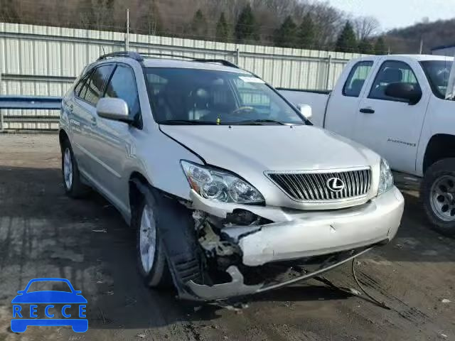 2007 LEXUS RX 350 2T2HK31U37C024420 Bild 0