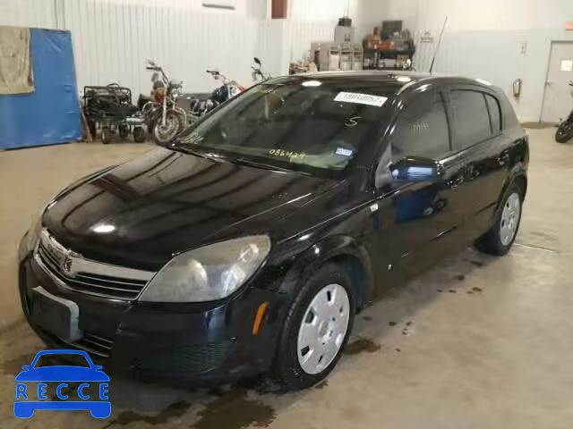 2008 SATURN ASTRA XE W08AR671285086429 image 1