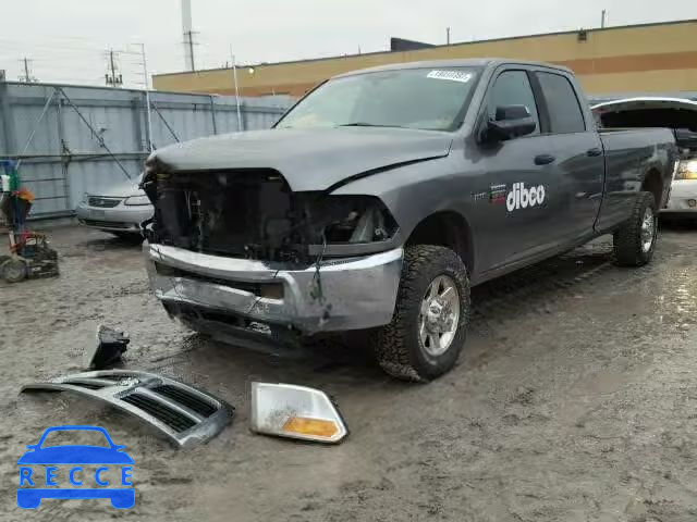 2010 DODGE RAM 2500 3D7TT2CTXAG113253 зображення 1