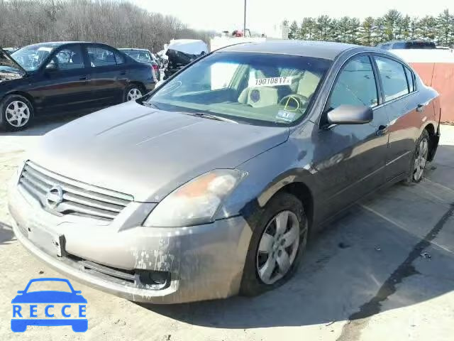 2007 NISSAN ALTIMA 2.5 1N4AL21EX7C143456 зображення 1