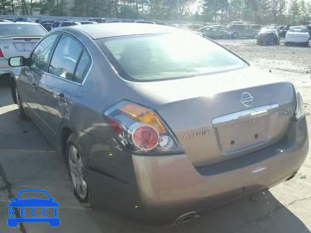 2007 NISSAN ALTIMA 2.5 1N4AL21EX7C143456 Bild 2