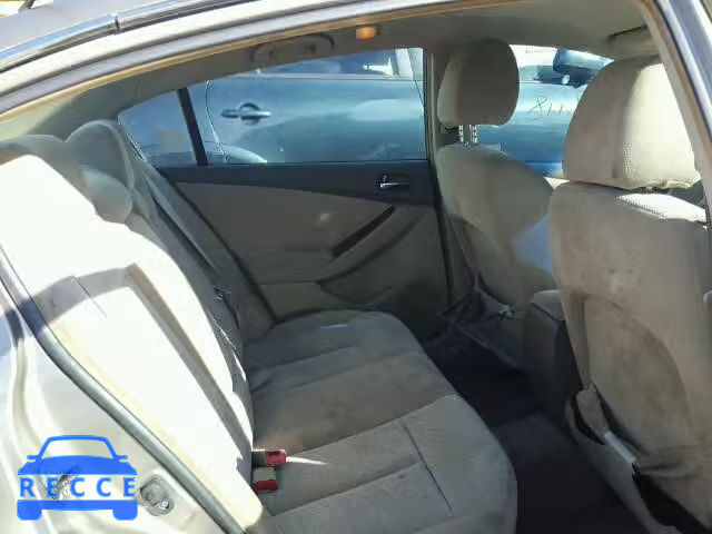 2007 NISSAN ALTIMA 2.5 1N4AL21EX7C143456 image 5